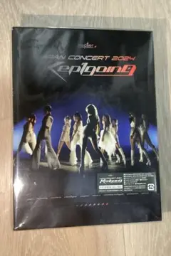 ［新品］Kep1er <Kep1going>」 Blu-ray 完全生産限定盤