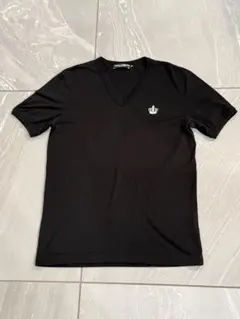 Dolce & Gabbana ドルガバ 黒 Tシャツ