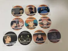 ハイキュー コースター