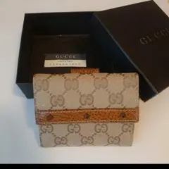 GUCCI 財布