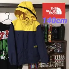 【美品】THE NORTH FACE マウンテンジャケット 140cm