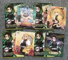【4種セット】 鬼滅の刃 マグネットコレクション