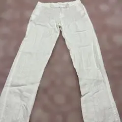 MNG ホワイトパンツ EUR 34