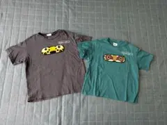 【発送前値下げ】ブリーズ　誰だかわかるかな？Tシャツ 2枚110 100