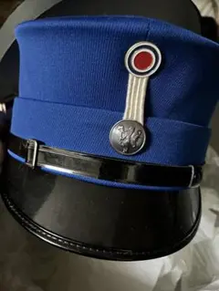 ポーランド警察の帽子