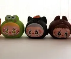 ラブブフィギュアセット