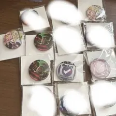 DDR くじ 缶バッジ まとめ