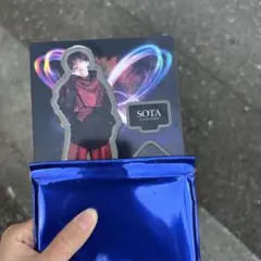 中島颯太　fantastics アクリルスタンド
