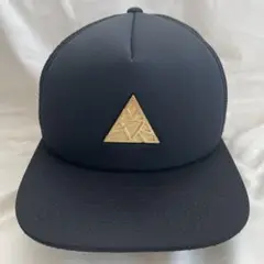 9SARI GROUP 鎖グループトラッカー キャップ ブラック HIPHOP