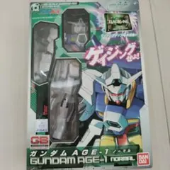 ガンダム　 AGE-1 NORMAL フィギュア BANDAI