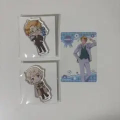 ヘタリア アメリカ ロシア アクスタ 特典