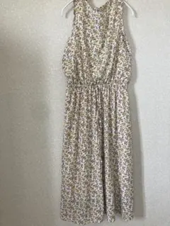 vis ロングワンピース