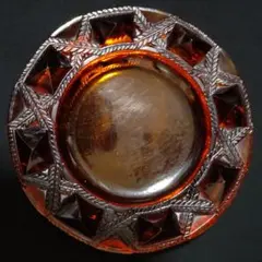 ルネラリック　R LALIQUE アシュトレイ　灰皿　GRENADE 2025年最新】ラリック 灰皿の人気アイテム - メルカリ