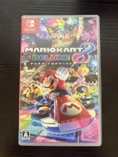マリオカート8 デラックス　switch
