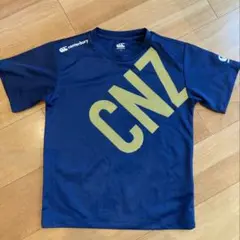 Canterbury CNZ Tシャツ S ネイビー