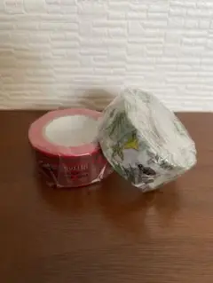 【六花亭】マスキングテープセット