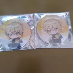 センラ 缶バッジ