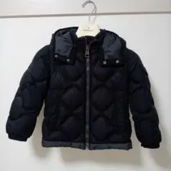 モンクレール キッズ ダウン ダウンジャケット 104センチ