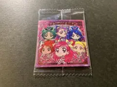 ② プリキュア ウエハース シール　PR-07 プリキュア5 GOGO!