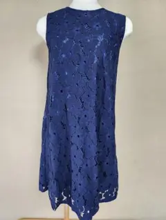【購入前に連絡願います】GU ノースリーブチュニック S 古着