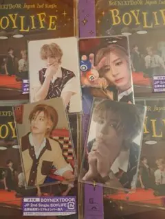 BOYNEXTDOOR BOYLIFE イハン タワレコ HMV