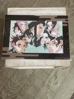 鬼滅の刃 無限城編 入場者特典 ポストカードの未開封品
