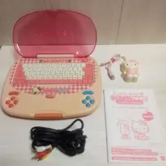 1216 ハローキティスーパーテレビパソコン Hello Kitty: Super TV PC - Sanrio Wiki