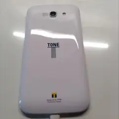 〈値下しました〉TONEモバイル　シムフリー携帯
