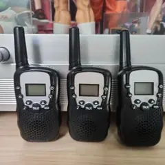 トランシーバー　セット1