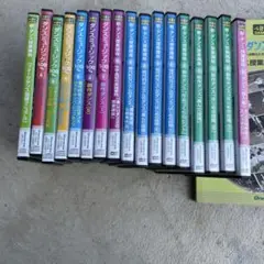 ダンスミニレッスン100 DVDセット