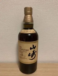 本日発送 サントリー 山崎12年 シングルモルトウイスキー