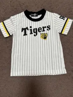 Tigers ストライプ ユニフォーム サイズ100