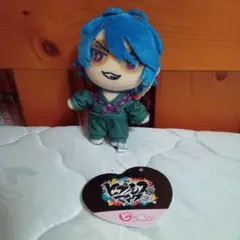 ヒプノシスマイク ビこぬい 有栖川帝統