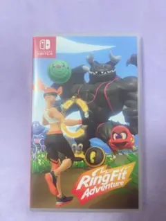 Ring Fit Adventure Nintendo Switch ソフト