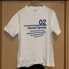 Sound Sports グレー Tシャツ トラディッション Tシャツ / GS HS TRADITION TEE （ヘザー