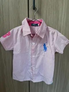 Polo by Ralph Lauren 半袖シャツ Lサイズ