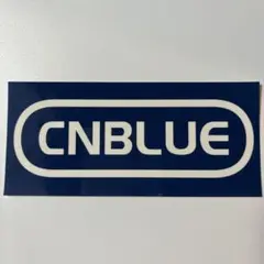 CNBLUE ロゴステッカー
