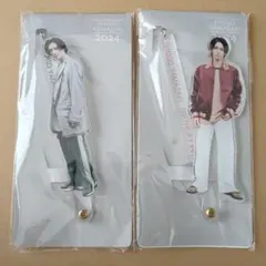 山﨑晶吾 アクリルスティック