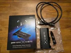 Elgato HD60 PRO ゲームキャプチャカード