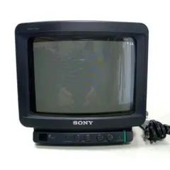 SONY KV-9AD1 ブラウン管テレビ 35年前に2週間使用 SONY KV-9AD1」 - 備忘録
