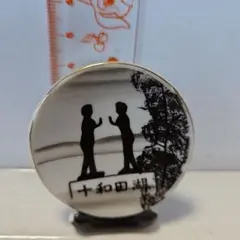 十和田湖　乙女の像　飾り物