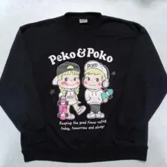 Peko & Poko ペコ ポコ　スウェット 5L