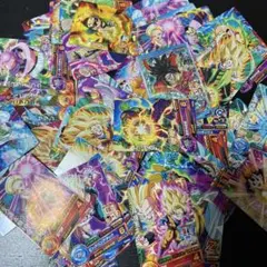 スーパードラゴンボールヒーローズ約60枚