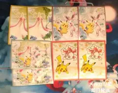 ポケカ デッキシールド 中国 杭州 2025 バラ売り