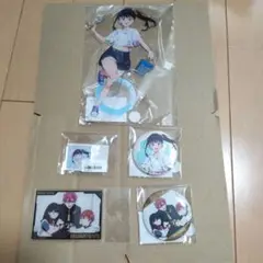 描き下ろし ペインタースタイルver. 　宝多六花セット