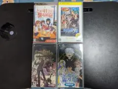 ゲームソフトセット4