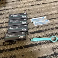 ベリーノ　カッティングレザー替刃40枚付き(替刃　新品)