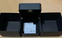 コランテッテ THEO LUSSO 48cm ブラック箱のみ　値下げ賜ります