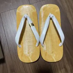 大型合成樹脂雪駄箱付き