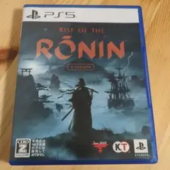 PS5 Rise of the Ronin Z version